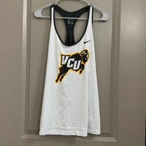 VCU Rams Nike dri fit tank